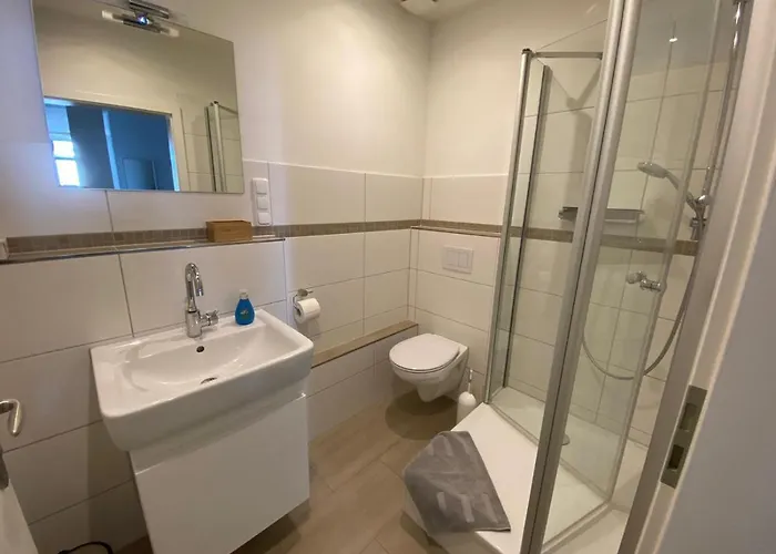 公寓 Rischmuehle Emmerthal