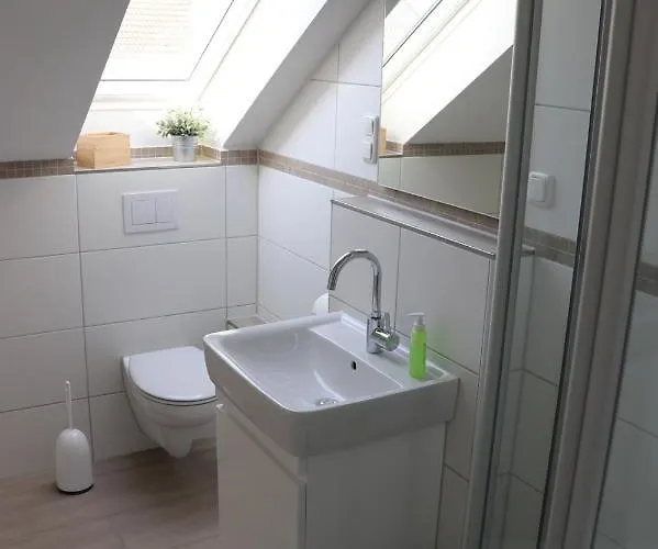 公寓 Rischmuehle Emmerthal