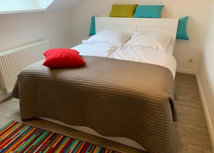 Lägenhet Rischmuehle Emmerthal